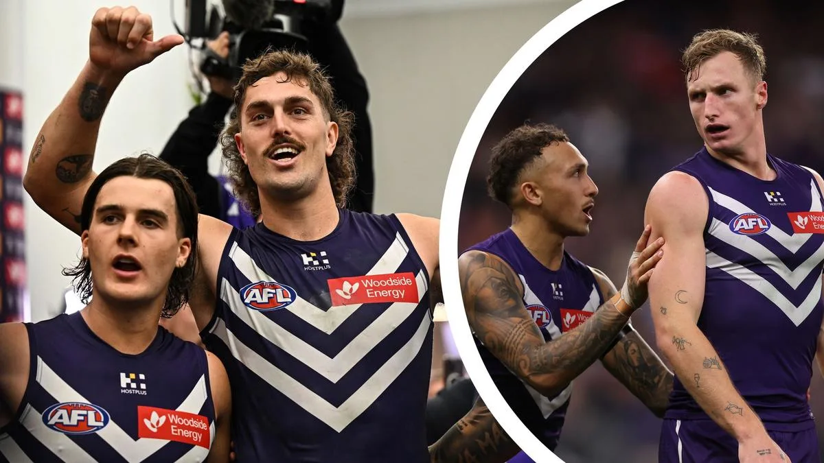 All-Australian squad: Eight Fremantle Dockers players named on shortlist