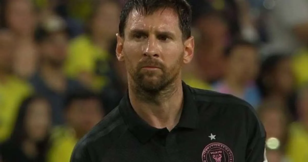 Messi perde pênalti, e Inter Miami sofre goleada na MLS