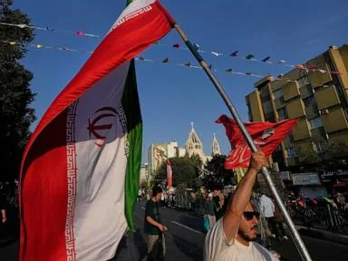 Iran live updates: 'We're going to hit them hard,' Trump says after Iranian strikes