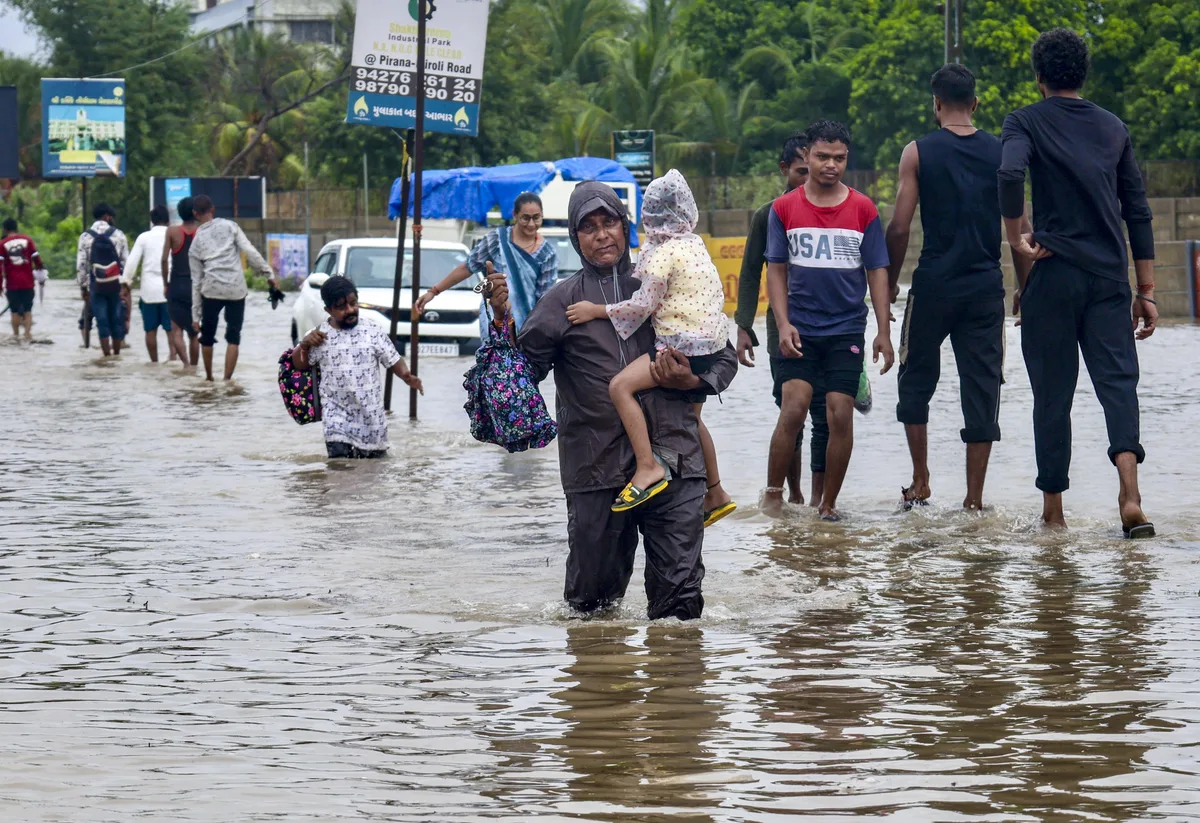 Schools closed in Odisha, Andhra Pradesh due to deep depression, know more