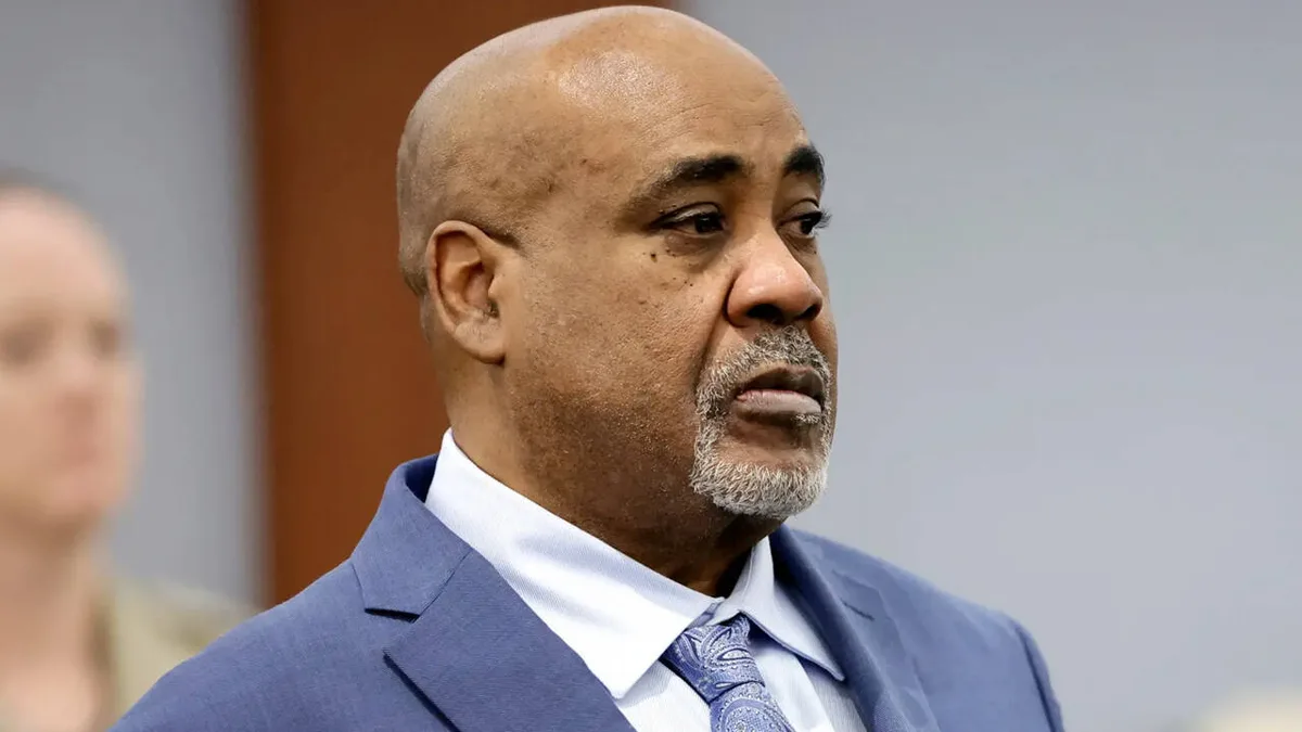 Tupac Shakur death case: Duane 'Keffe D' Davis convicted of first-degree murder