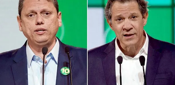Pesquisa Datafolha para governador de SP: veja números do levantamento
