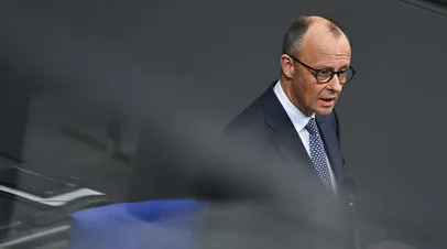 Мерц: лидеры ЕС на саммите Евросовета не приняли конкретных решений по Украине