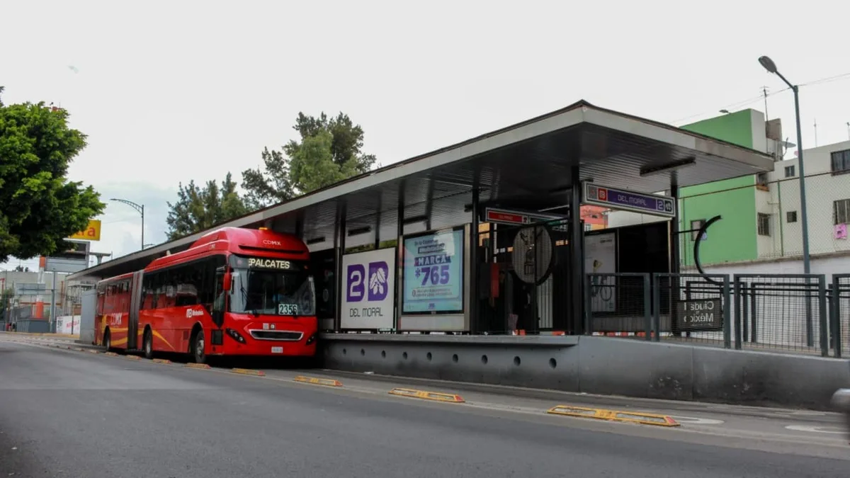 Metrobús CDMX: líneas, costo y estado de servicio en la última hora de este 23 de agosto