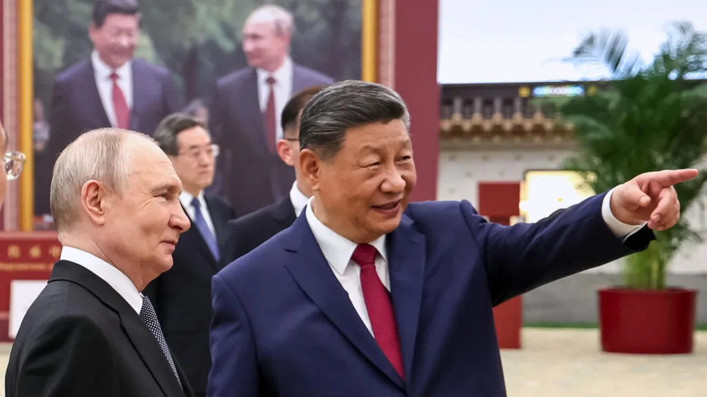Les dirigeants russe, iranien et chinois attendus en Asie centrale pour un sommet régional