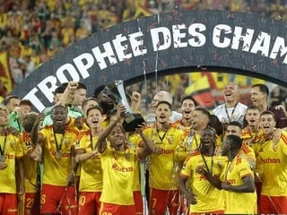 Pourquoi Kyllian Antonio n’a pas pu célébrer le Trophée des champions avec ses coéquipiers