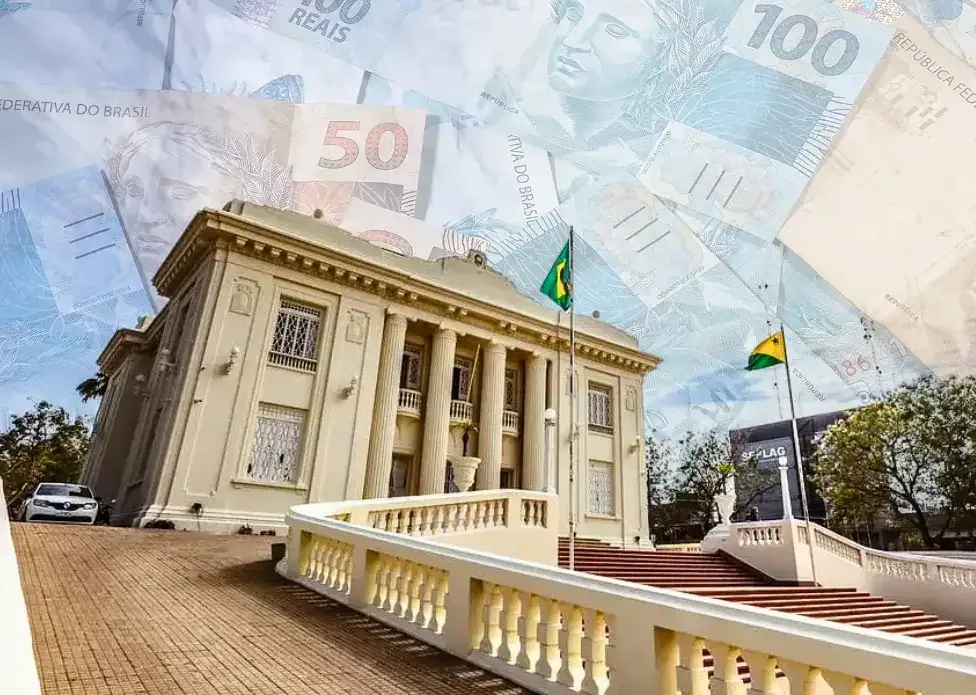 O orçamento do Acre ficou mais rígido