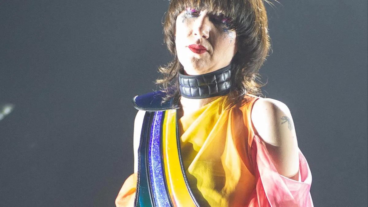 Yeah Yeah Yeahs rocker Karen O withdraws from Olivia Rodrigo's festival because of 'family emergency'