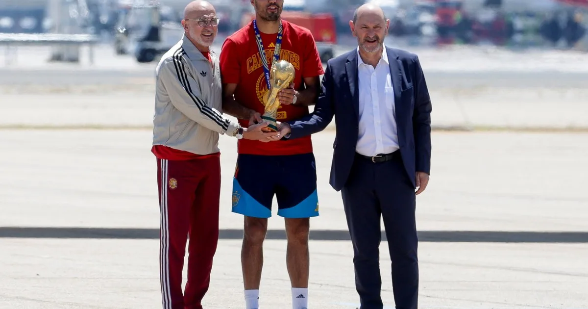 En España agitan la polémica por la final del Mundial 2030: "No puede ser de otra manera"