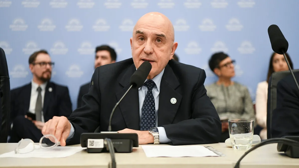 Renunció Alejandro Vilches, a cargo de la Secretaría Nacional de Discapacidad