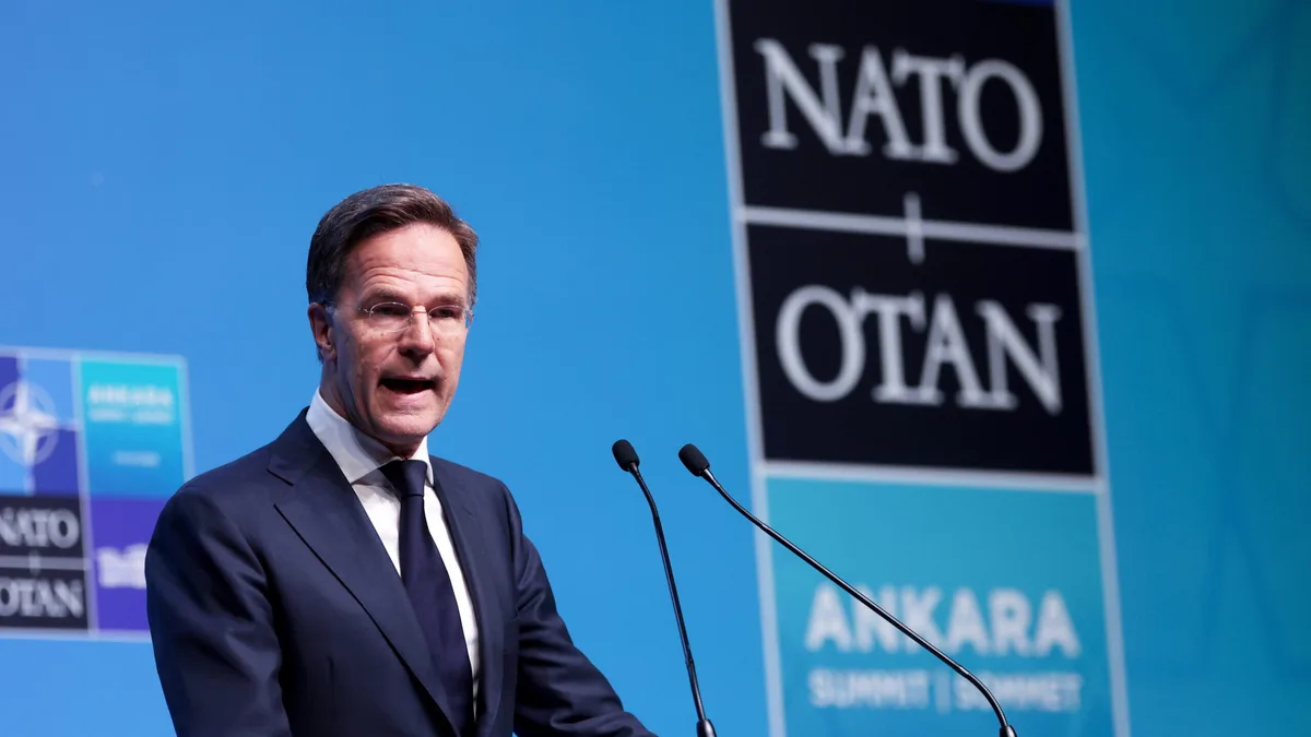 Rutte afirma que Aliados continuam ao lado dos EUA tal como em 2001