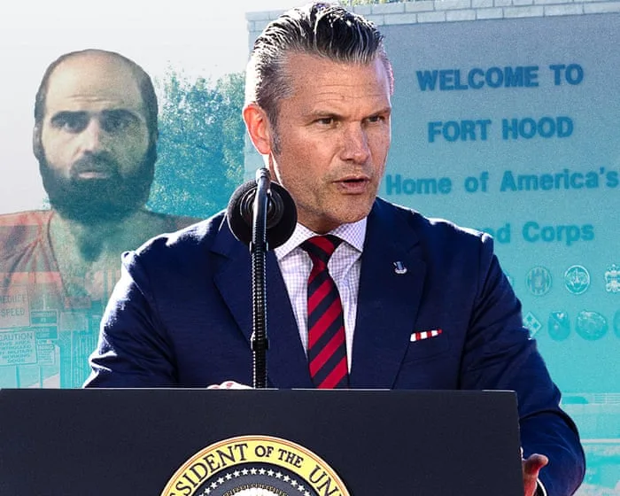 ‘Barbaric’ firing squad livestream ordered by Pete Hegseth - The Latest