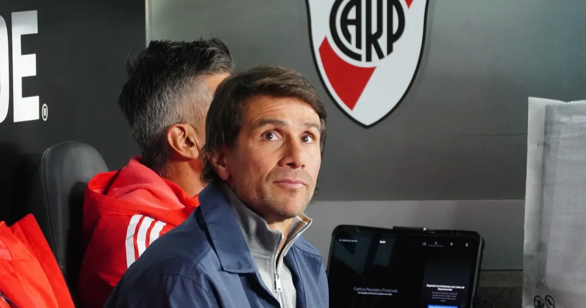 Ponzio: "Quedan cinco finales"