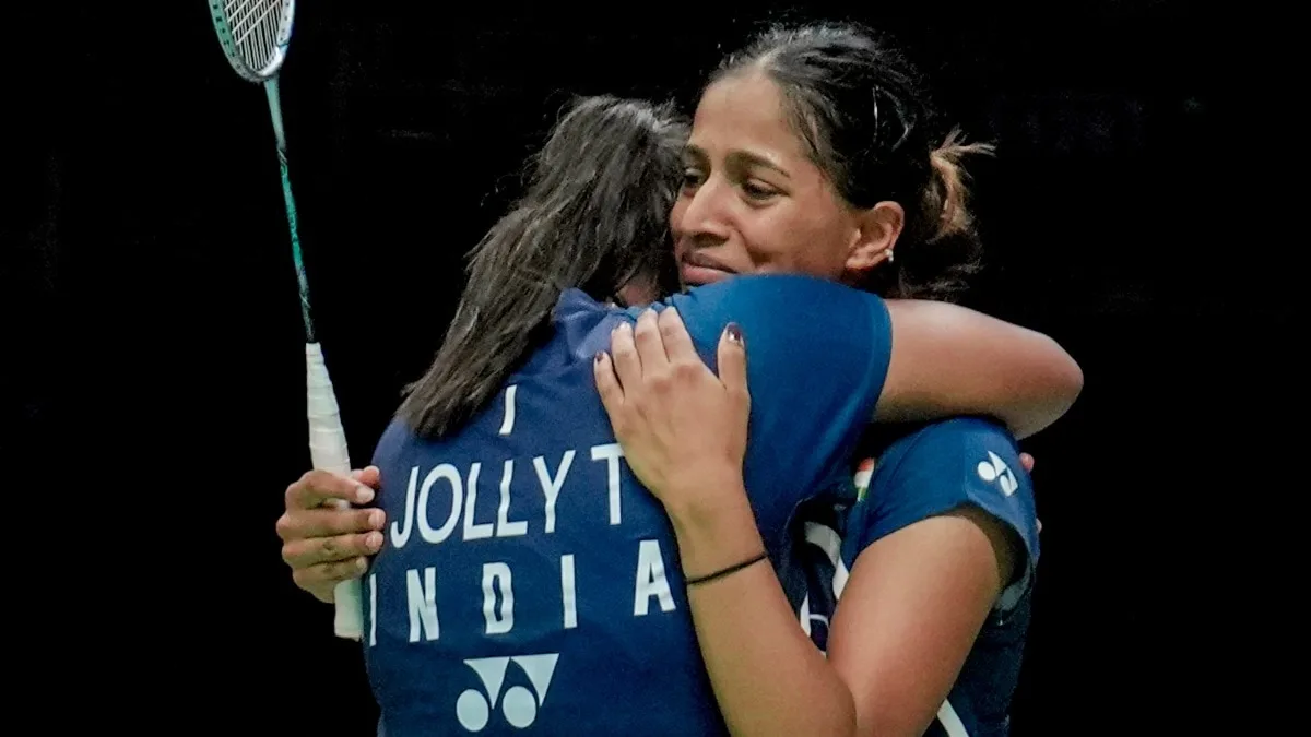 How Gayatri-Treesa turned setbacks into Worlds glory: Coach Sumeth Reddy reveals