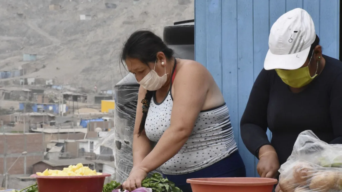 Seguridad alimentaria frente a El Niño: prevenir antes que reaccionar