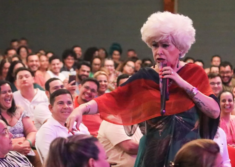 Nany People vem ao Acre para palestra sobre empreendedorismo LGBTQIA+