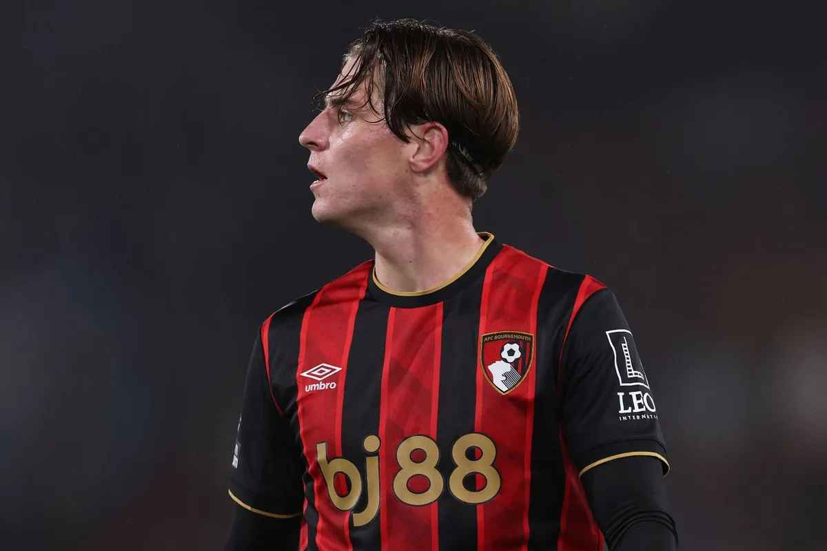 «Ливерпуль» может купить Алекса Скотта у «Борнмута» за £ 100 млн в январе — TEAMtalk