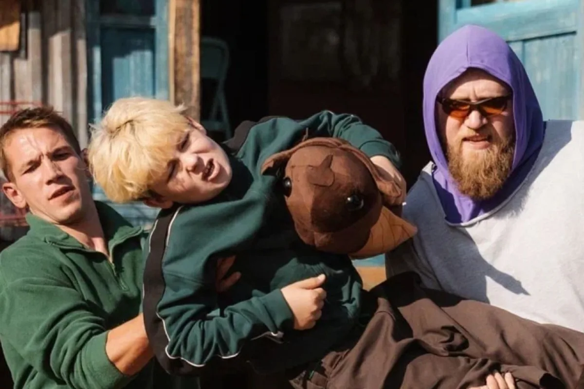 Сериал «Трудный ребёнок» про бывшего футболиста стартует 21 сентября