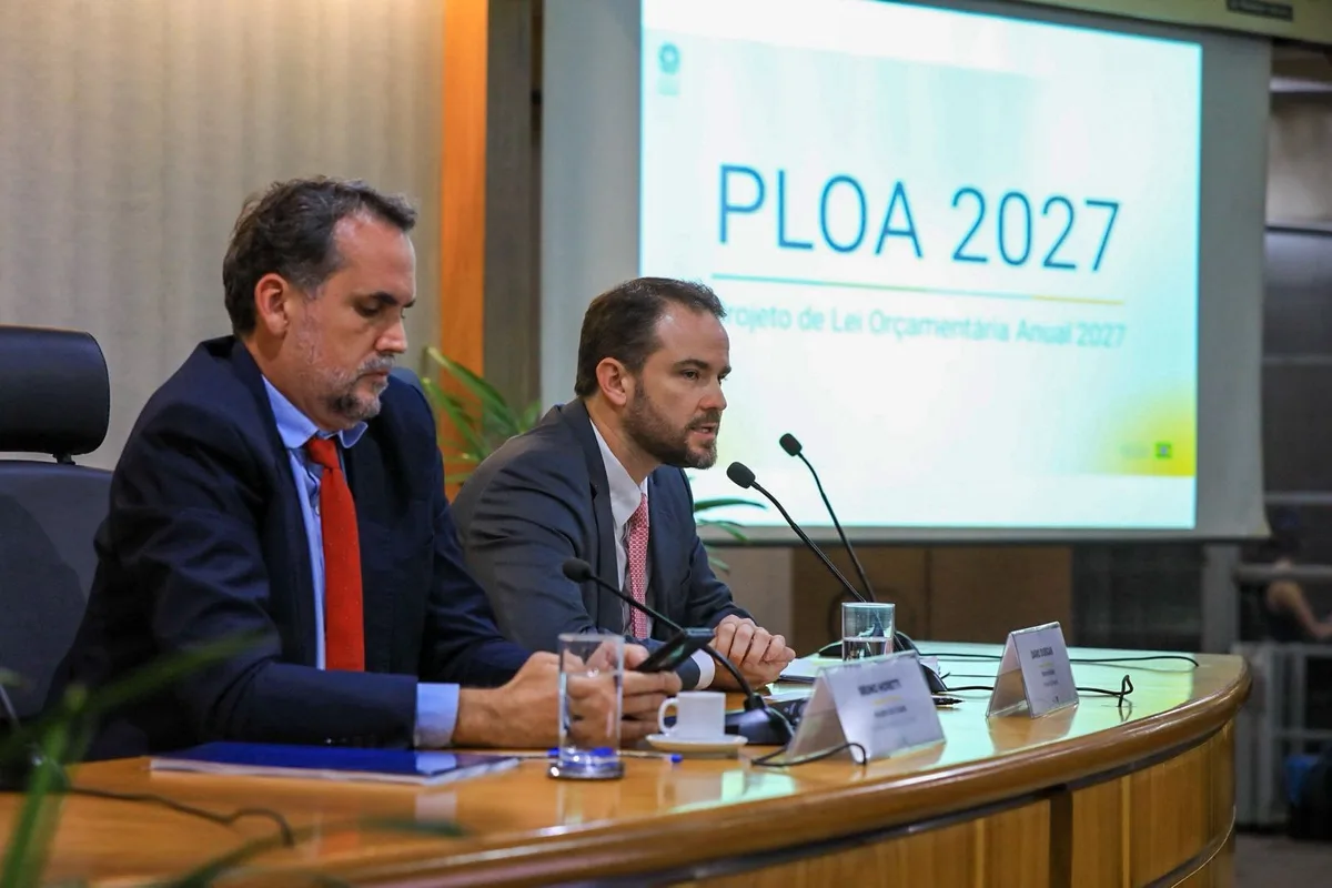 Governo Lula entrega para sucessor seu primeiro orçamento com as contas no azul