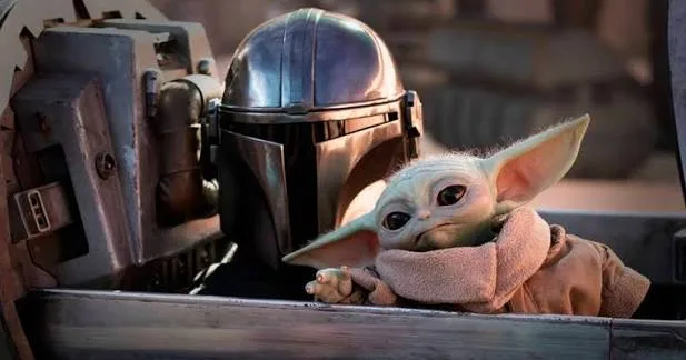 O Mandaloriano e Grogu ganha data para chegar ao Disney+