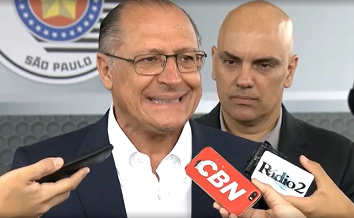 Vídeo antigo de Alckmin com críticas a Lula e ao PT viraliza nas redes