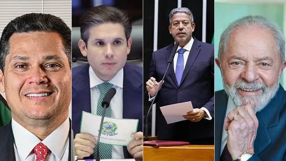 Alcolumbre, Motta e Lira traem Flávio Bolsonaro por medo de perder eleição