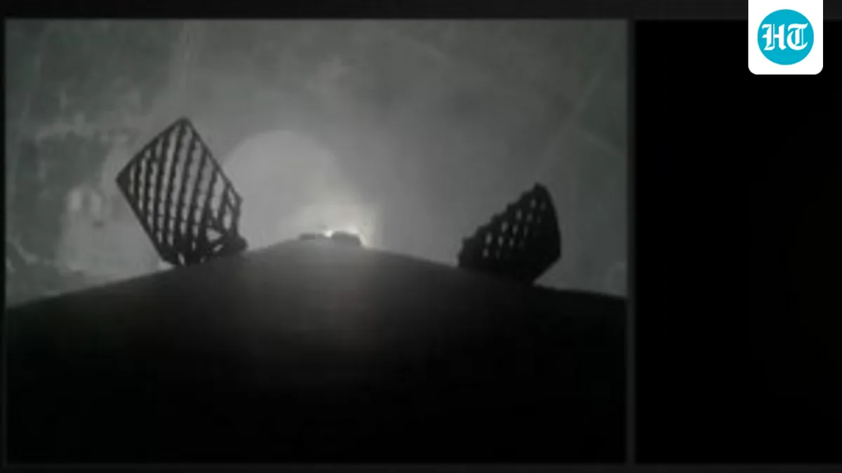 Sonic boom in Orlando, Florida tonight: Many hear loud sound as SpaceX Falcon 9's first stage lands; watch videos