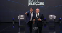 Nexus/BTG: Lula é rejeitado por 47,8%; Flávio, por 46,8%