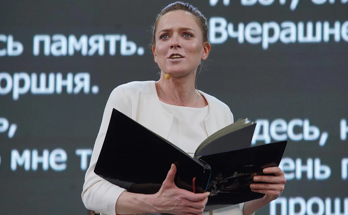 Театр на Бронной сообщил об ушибе актрисы из «Метода» и «Отеля Элеон»