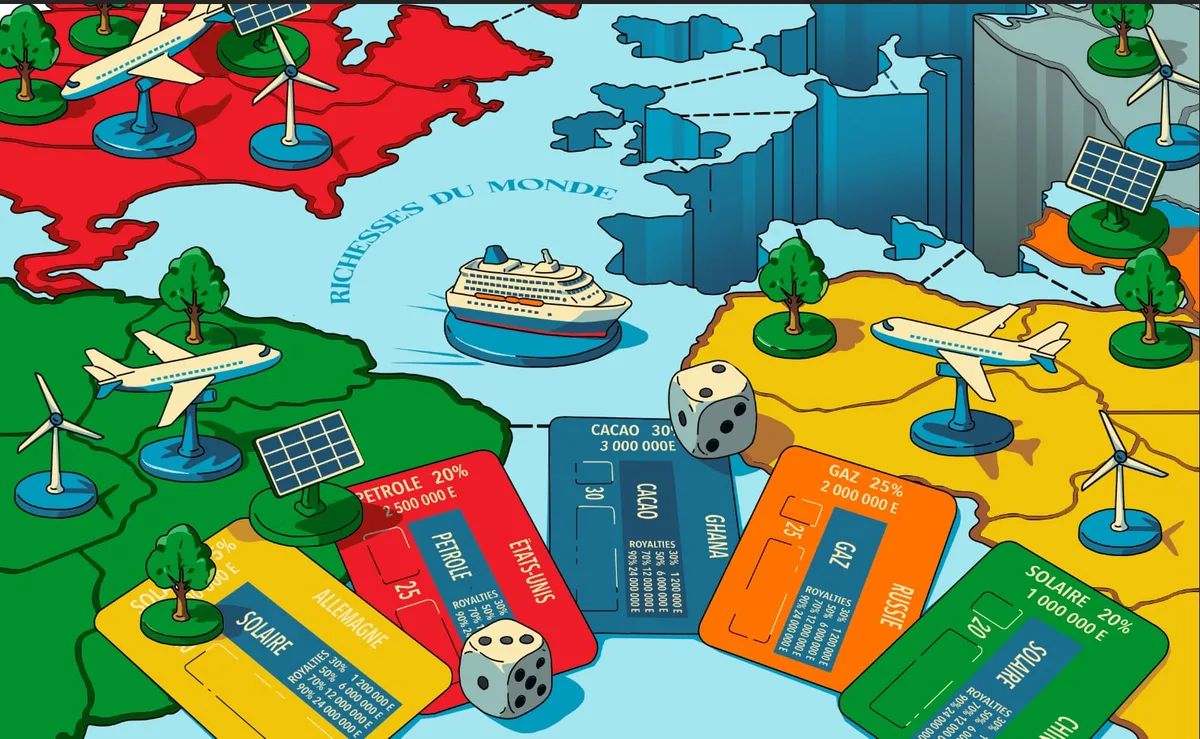 "Richesses du monde" : ce jeu qui contredit Thomas Piketty (et dit tout du déclin de l’Europe)