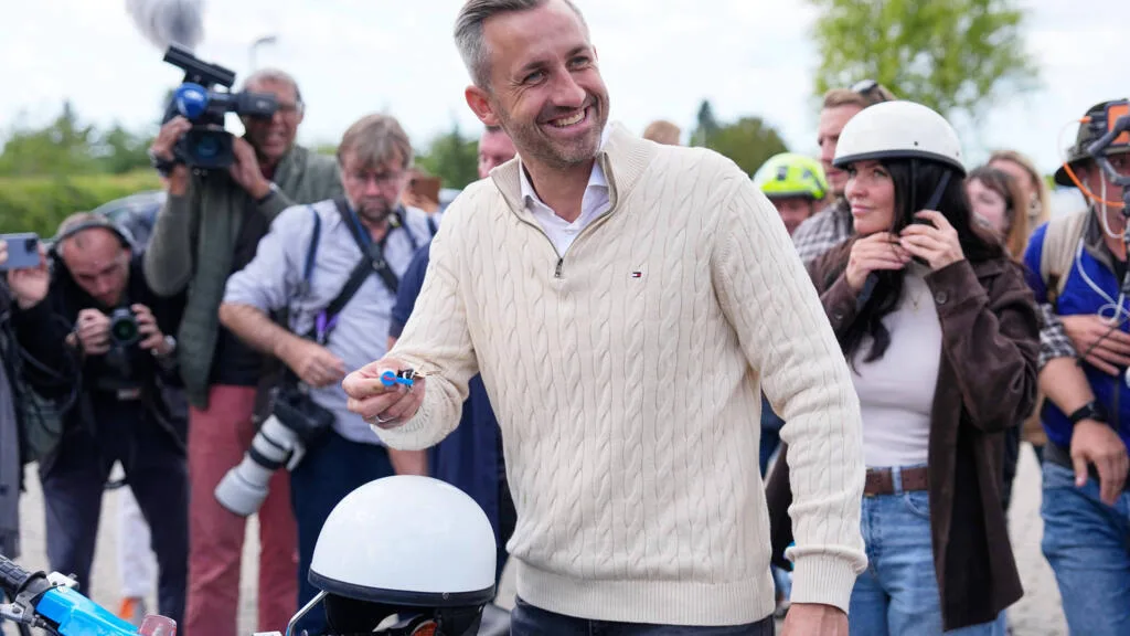 Allemagne: Ulrich Siegmund, l'homme derrière la victoire de l'extrême droite en Saxe-Anhalt