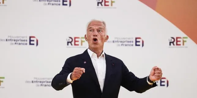 A huit mois de la présidentielle, les patrons français inquiets du début de la campagne