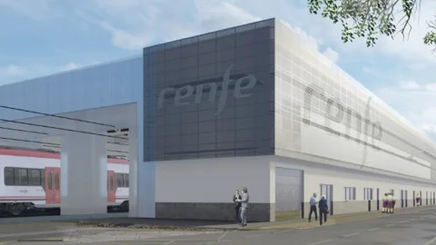 Renfe genera 14.289 millones para la sociedad más allá de transportar viajeros