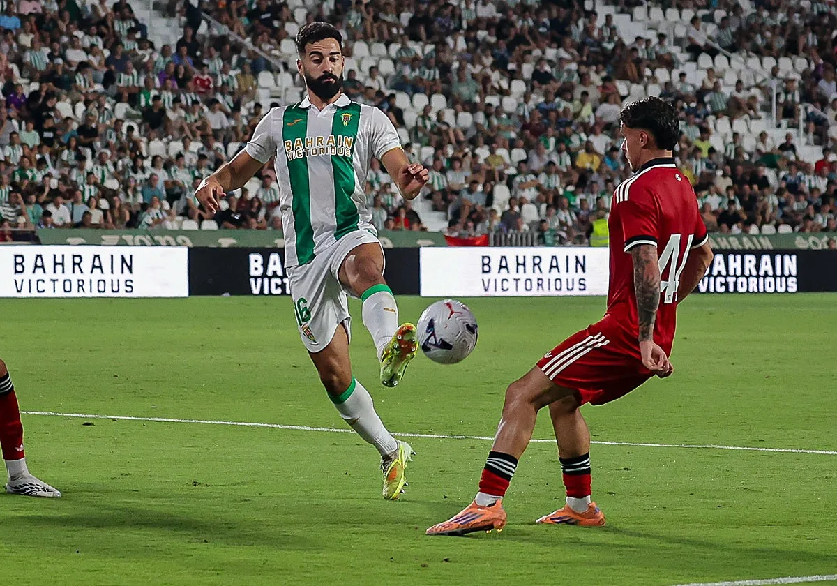 Córdoba CF - Girona en directo: resumen, goles y minuto a minuto del partido de Segunda División 2026-2027