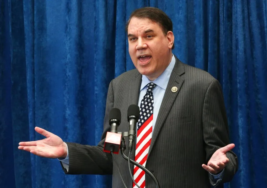 A progressive prophet: Florida's Alan Grayson was ahead of his time