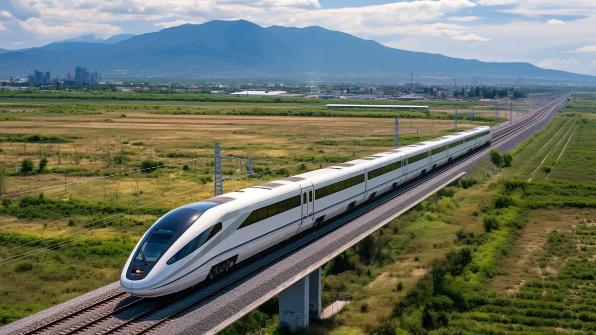 Tren CDMX-Querétaro podría estar listo en segundo semestre de 2027, adelanta Sheinbaum