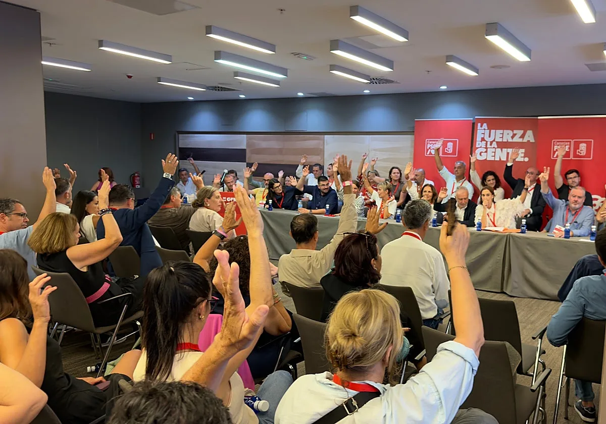 PSOE Canarias cierra sus candidaturas al 29N con Valbuena y Corujo al Congreso