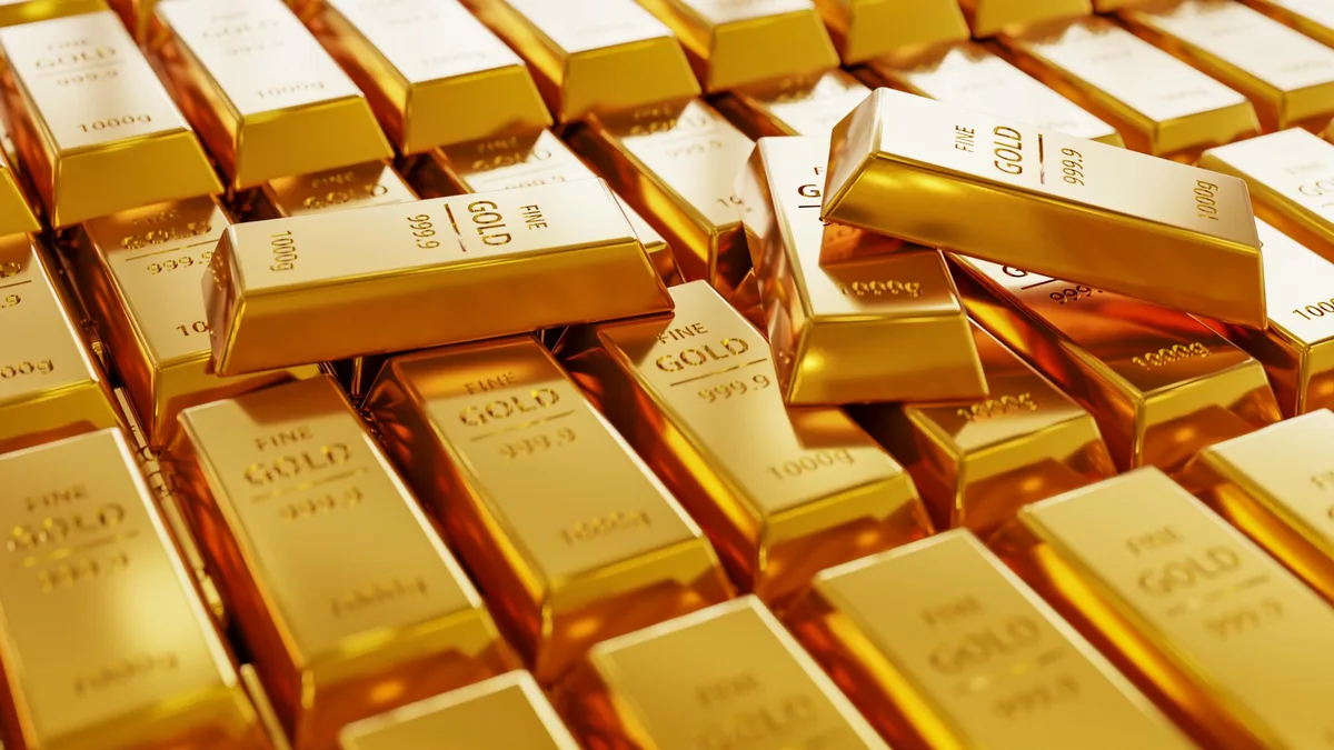 Gold hits over 3-month high ahead of US inflation data, Fed chair speech