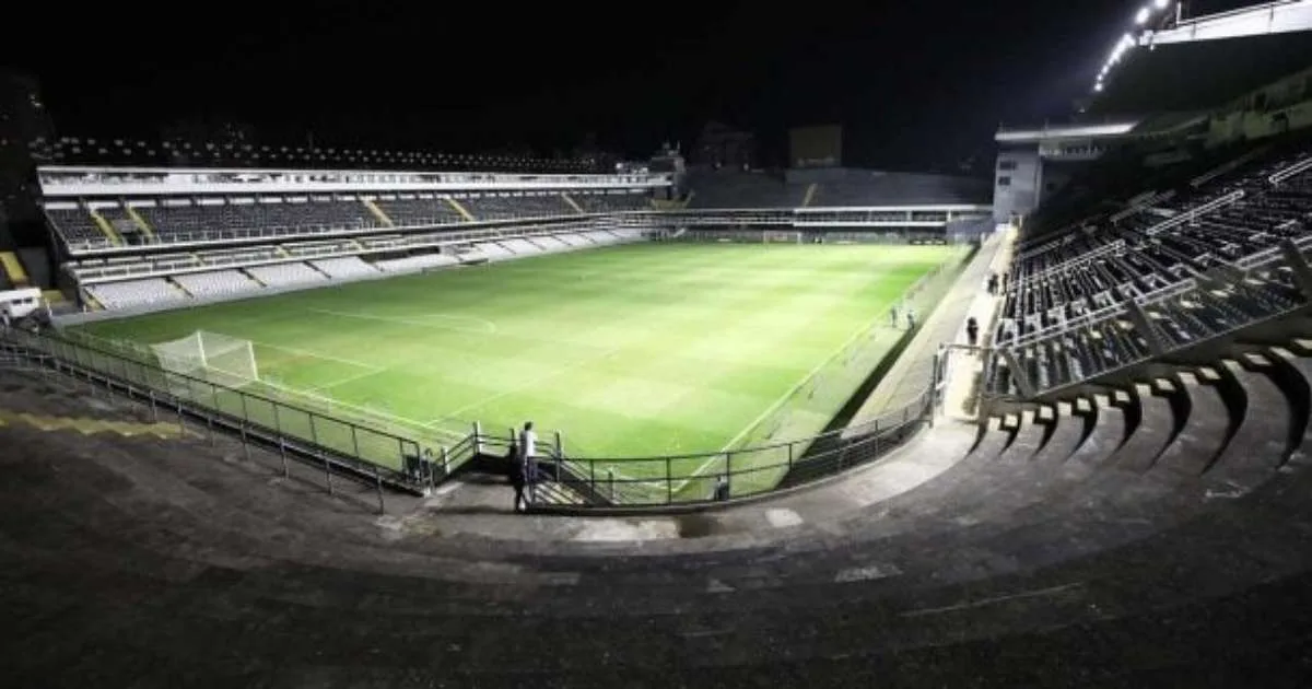Santos x Palmeiras: ingressos esgotados antes de decisão na Vila Belmiro