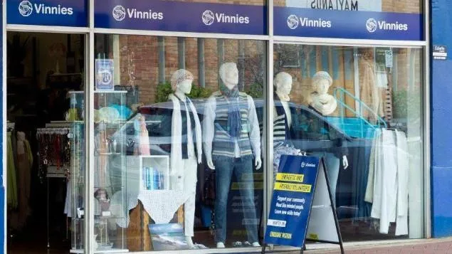 End of an era as iconic Vinnies Maylands shop to close its doors after 64 years