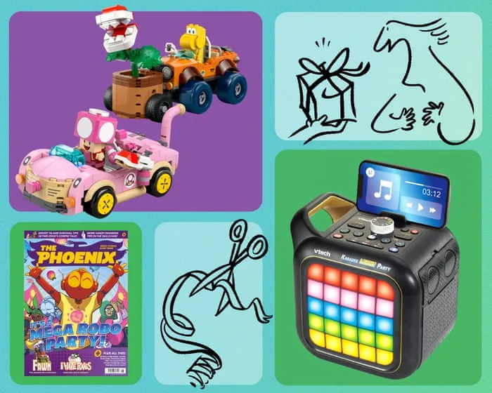 The best toys and gifts for eight-year-olds, tested by eight-year-olds