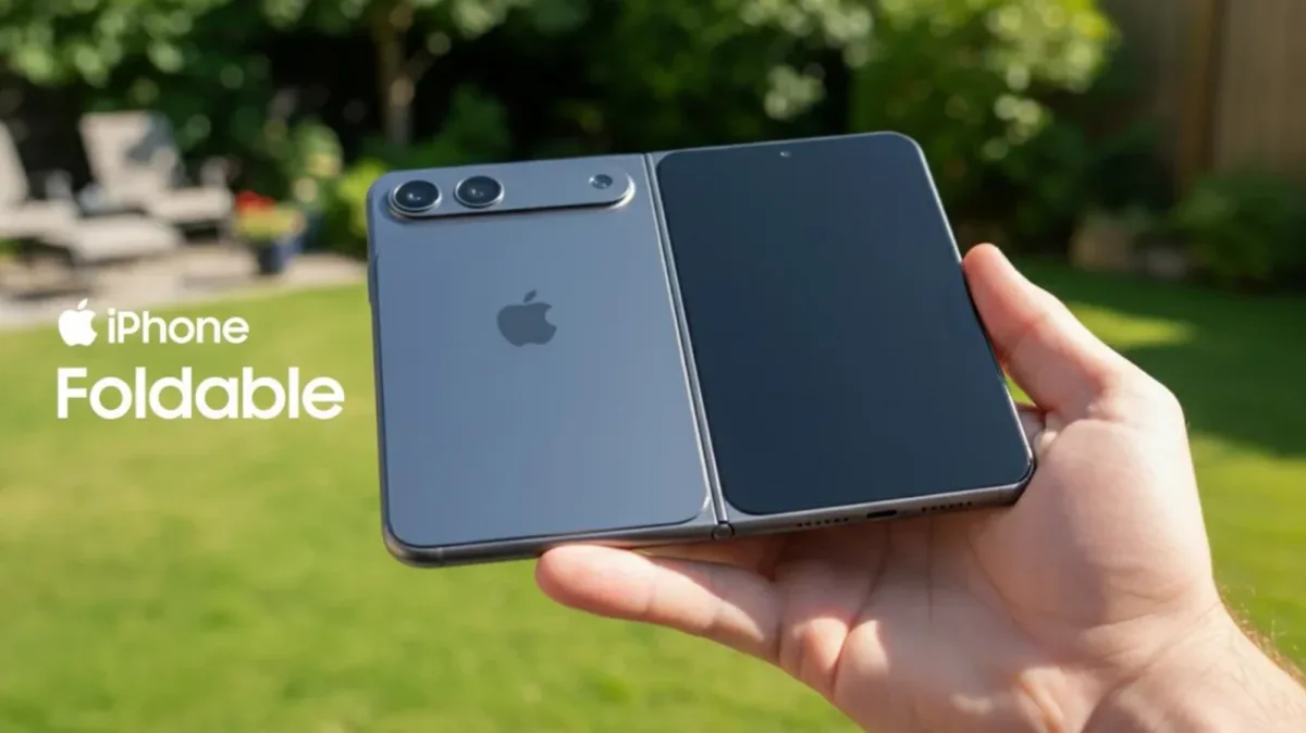 Quem já experimentou o iPhone Ultra revela os pontos fortes do dobrável da Apple
