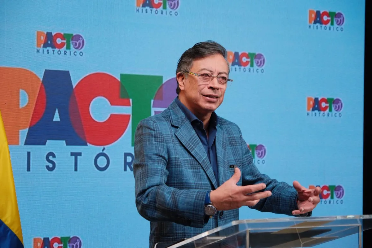 El país que eligió Petro para irse de viaje después de culminar su polémica presidencia en Colombia