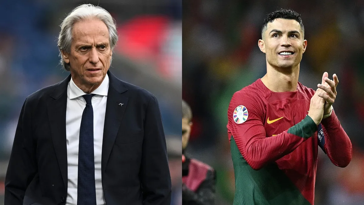 Mãe de Cristiano Ronaldo revela conselho ao filho em meio à crise com Jorge Jesus e faz desabafo fotos: Getty