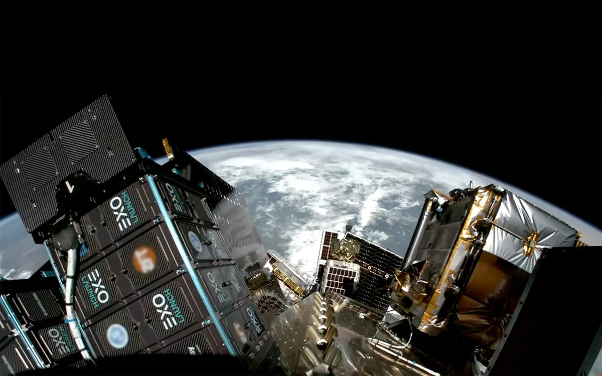 Há um unicórnio espacial europeu com fábrica em Coimbra