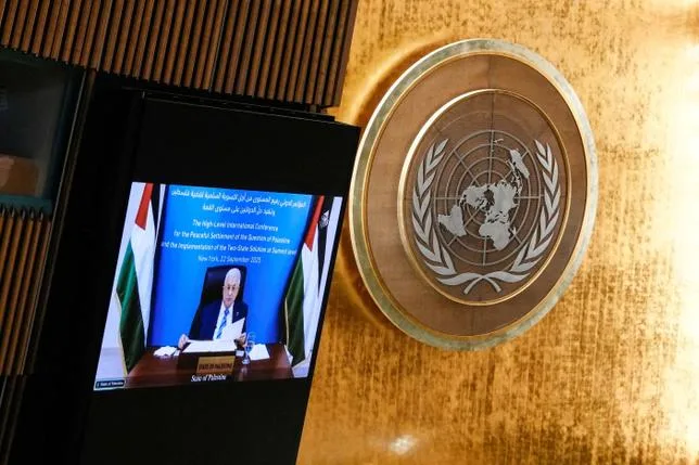 Mahmoud Abbas à nouveau empêché de se rendre aux États-Unis pour l’Assemblée générale de l’ONU