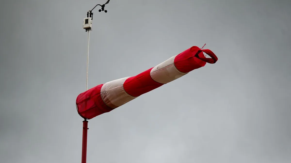Wetter: Schwerer Sturm mit orkanartigen Böen im Oberharz erwartet