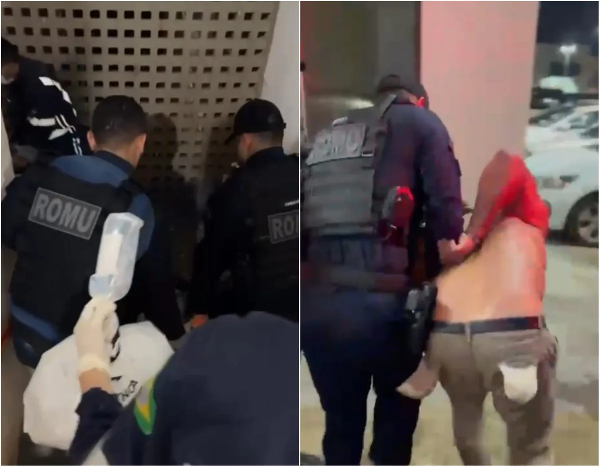 Mulher fica em estado grave após ser esfaqueada por ex-marido no Vila Jardim, em Boa Vista