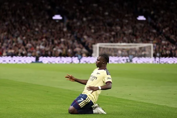 Arsenal maintain perfect start as Bukayo Saka strike beats Aston Villa - 5 talking points