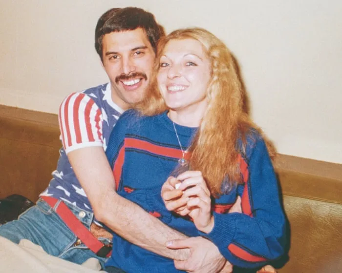 The extraordinary untold story of Freddie Mercury: Mary Austin on her best friend – and love of her life